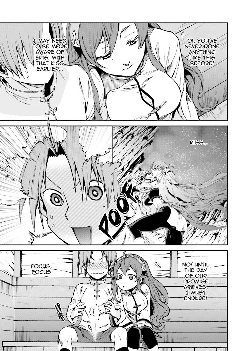 Jobless Reincarnation, Chapter 49 image 03